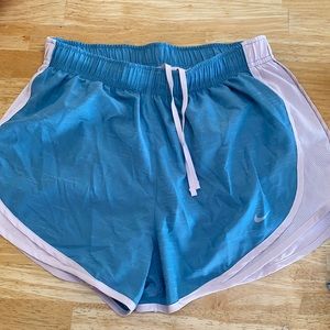 Women’s Nike dri-fit shorts